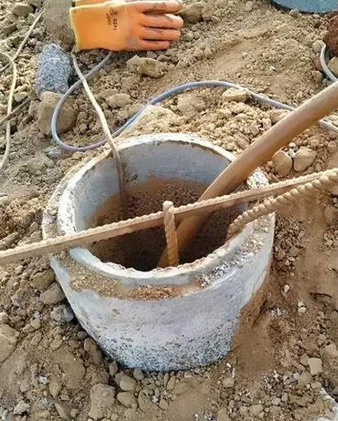 忻州五寨县深水井降水