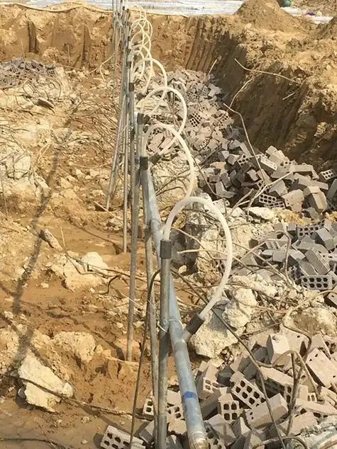 忻州五寨县轻型井点降水